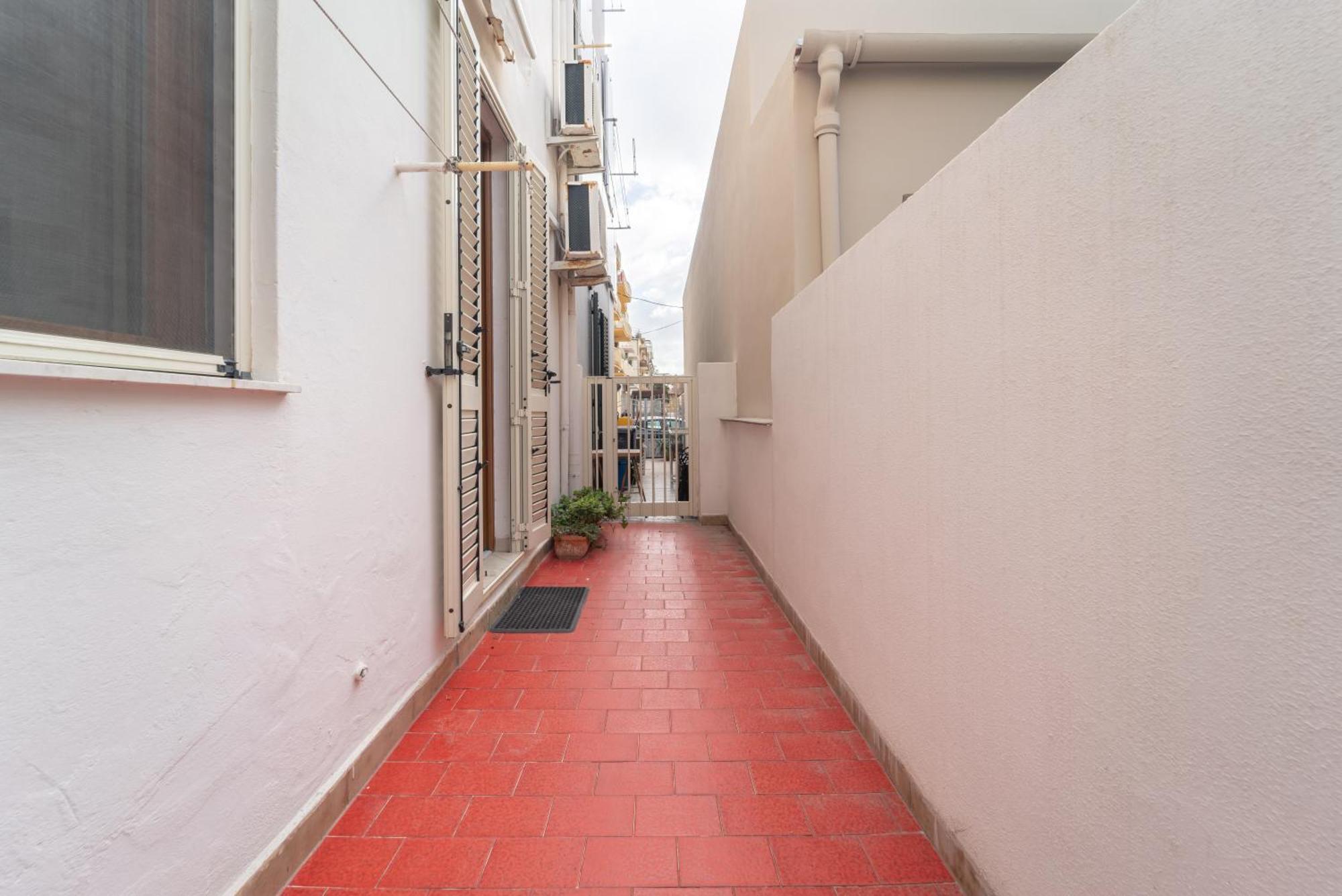 Apartments Via Spano Alghero Exteriér fotografie